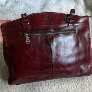 Patricia Nash Poppy Tote